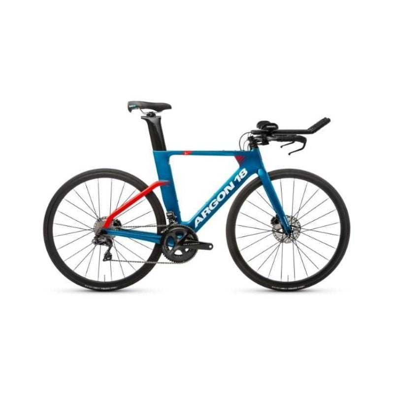 Argon 18 E 117 Tri Disc Frameset BIKEAID by Yap Bicycle Compania