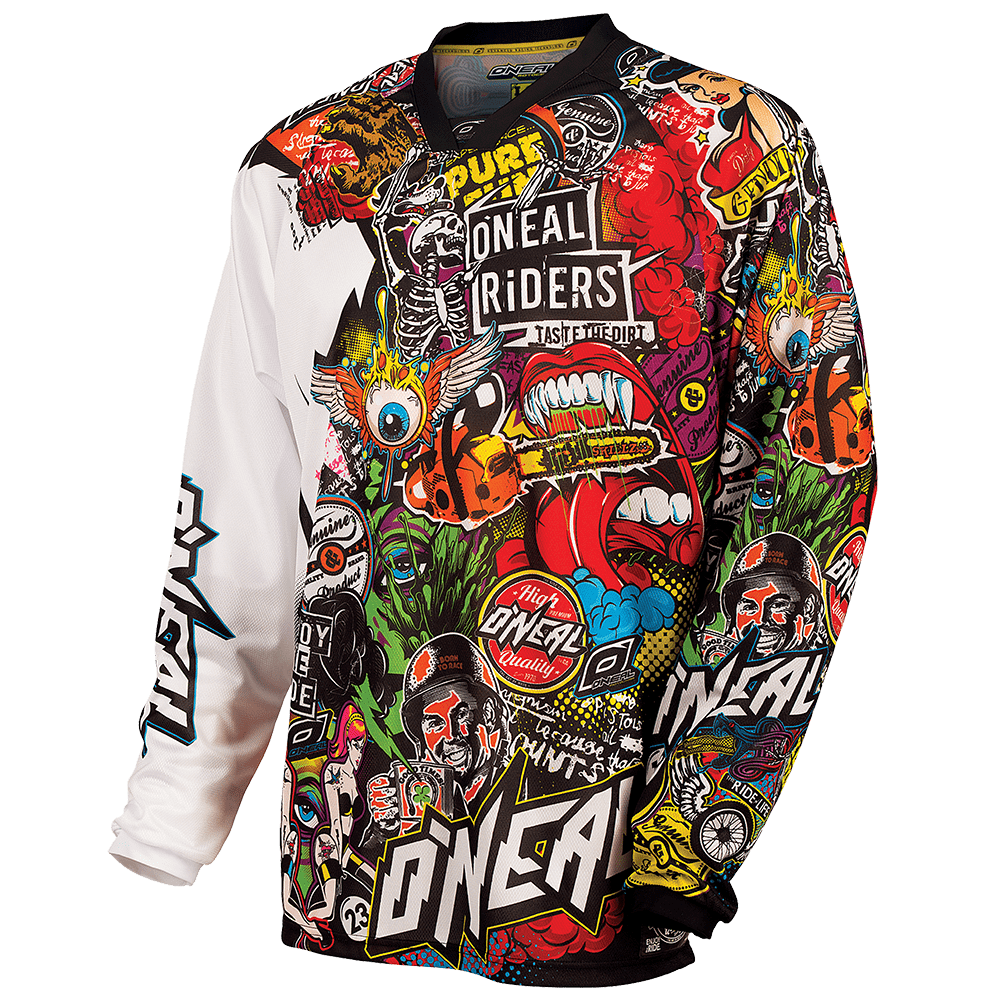 Oneal bike hot sale wear