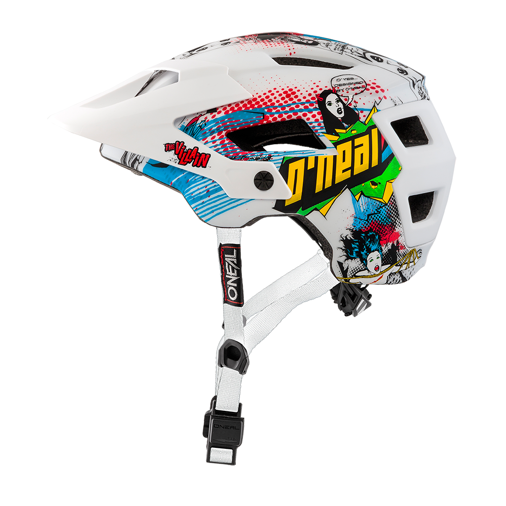 O Neal Defender 2.0 Helmet BIKEAID by Yap Bicycle Compania