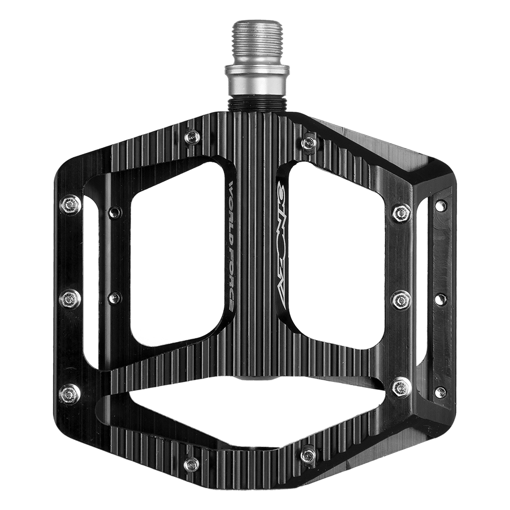 azonic flat pedals Azonic WORLD FORCE Pedal – BIKEAID.sg by Yap Bicycle Compania