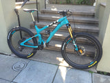 Derby Wide Carbon Rims (MTB)
