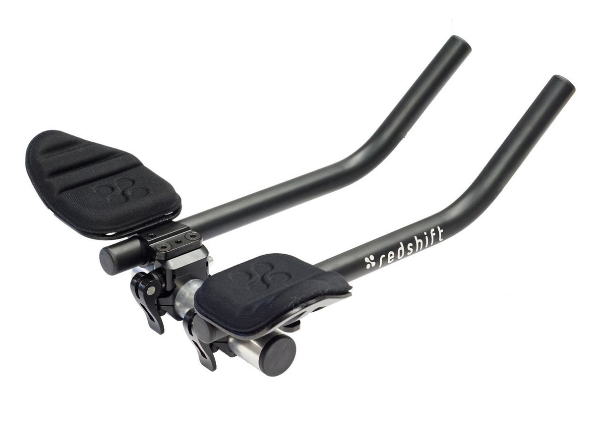 Redshift Sports Clip On Aerobars Alloy S Bend
