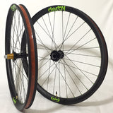 Derby Wide Carbon Rims (MTB)