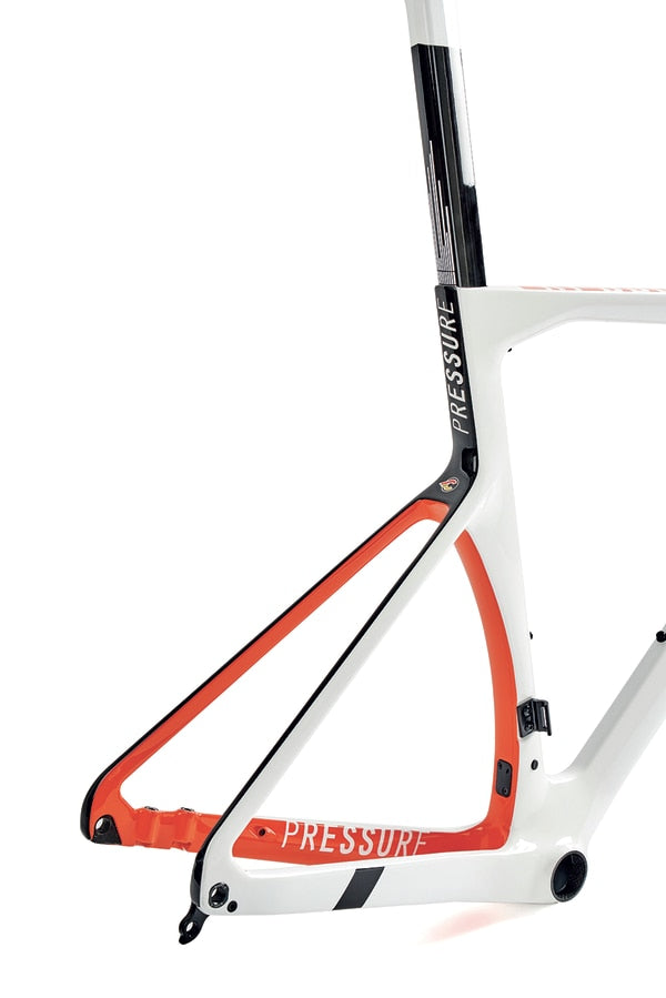 Cinelli PRESSURE Performance Road FRAMESET BIKEAID.sg by Yap