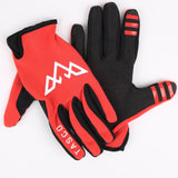 TASCO RidgeLine MTB Gloves - Red