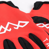 TASCO RidgeLine MTB Gloves - Red