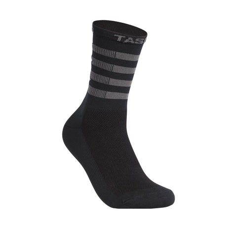 TASCO Double Digits Socks - BLACK FLAG
