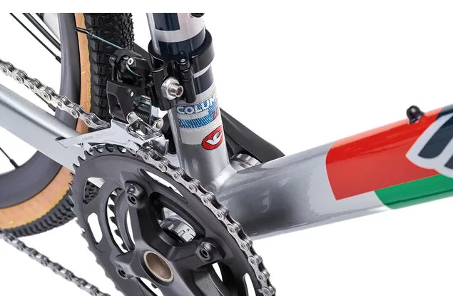 Cinelli ZYDECO chasing rainbow Disc Gravel Sports