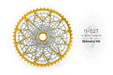 Garbaruk 12-speed cassette (Shimano-standard freehub)