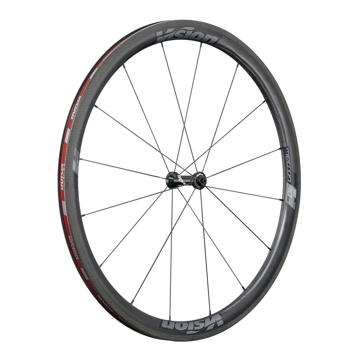 Vision metron 40 deals wheelset