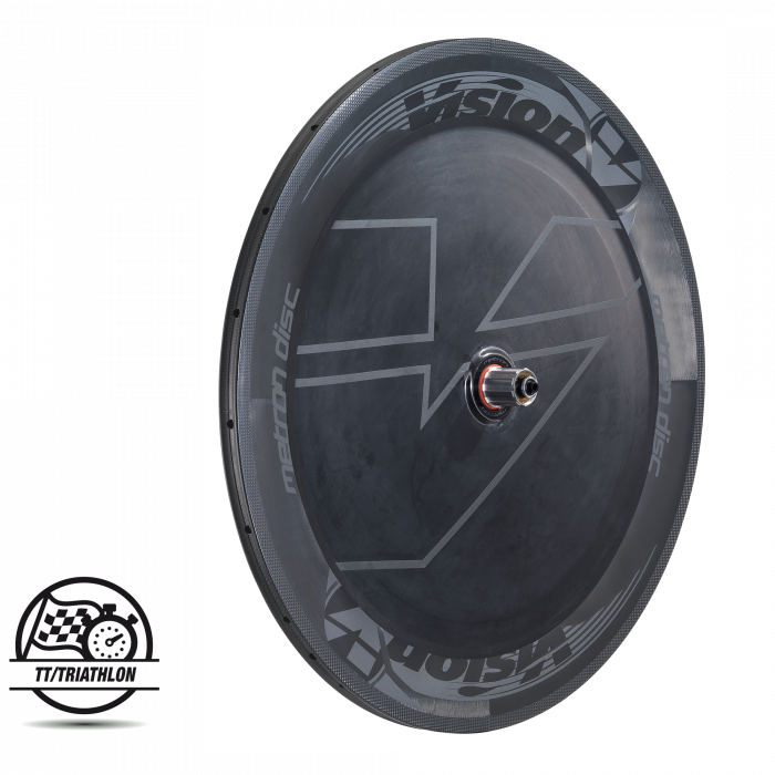 VISION Metron Disc wheel – BIKEAID.sg by Yap Bicycle Compania VISION Metron Disc wheel – BIKEAID.sg by Yap Bicycle Compania