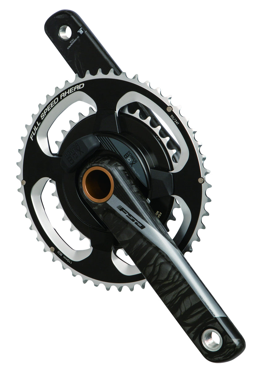 FSA Powerbox powermeter by Power2max