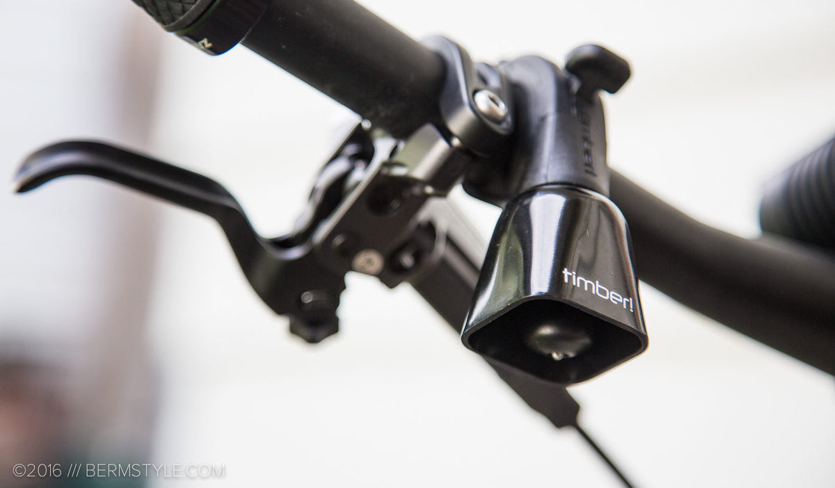 timber! Mountain Bike Bell – by Yap Bicycle Compania