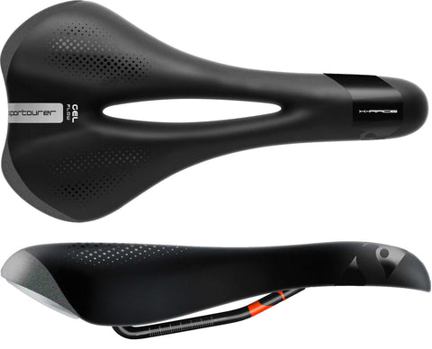 Sportourer X-Race Gel Saddle