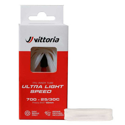 Vittoria Ultra Light Speed 700 x25/30c 60mm Valve tube