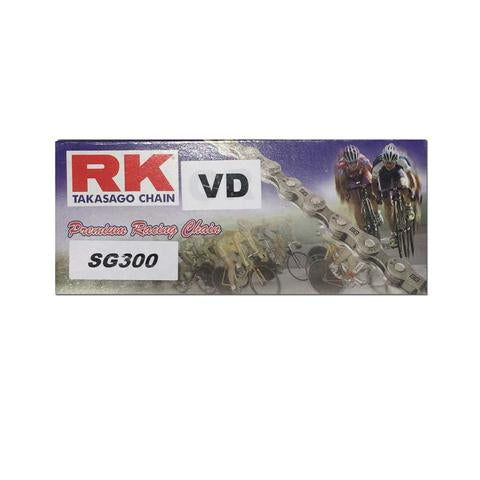RK Bicycle Chain - Silver