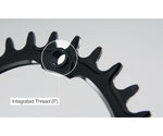 Garbaruk ROUND Chainring - BCD 110mm