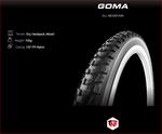 Vittoria Goma All Mountain MTB - Tyres