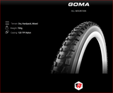Vittoria Goma All Mountain MTB - Tyres