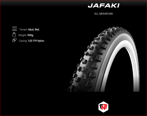 Vittoria Jafaki All Mountain MTB - Tyres