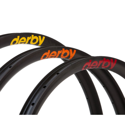 Derby Wide Carbon Rims (MTB)