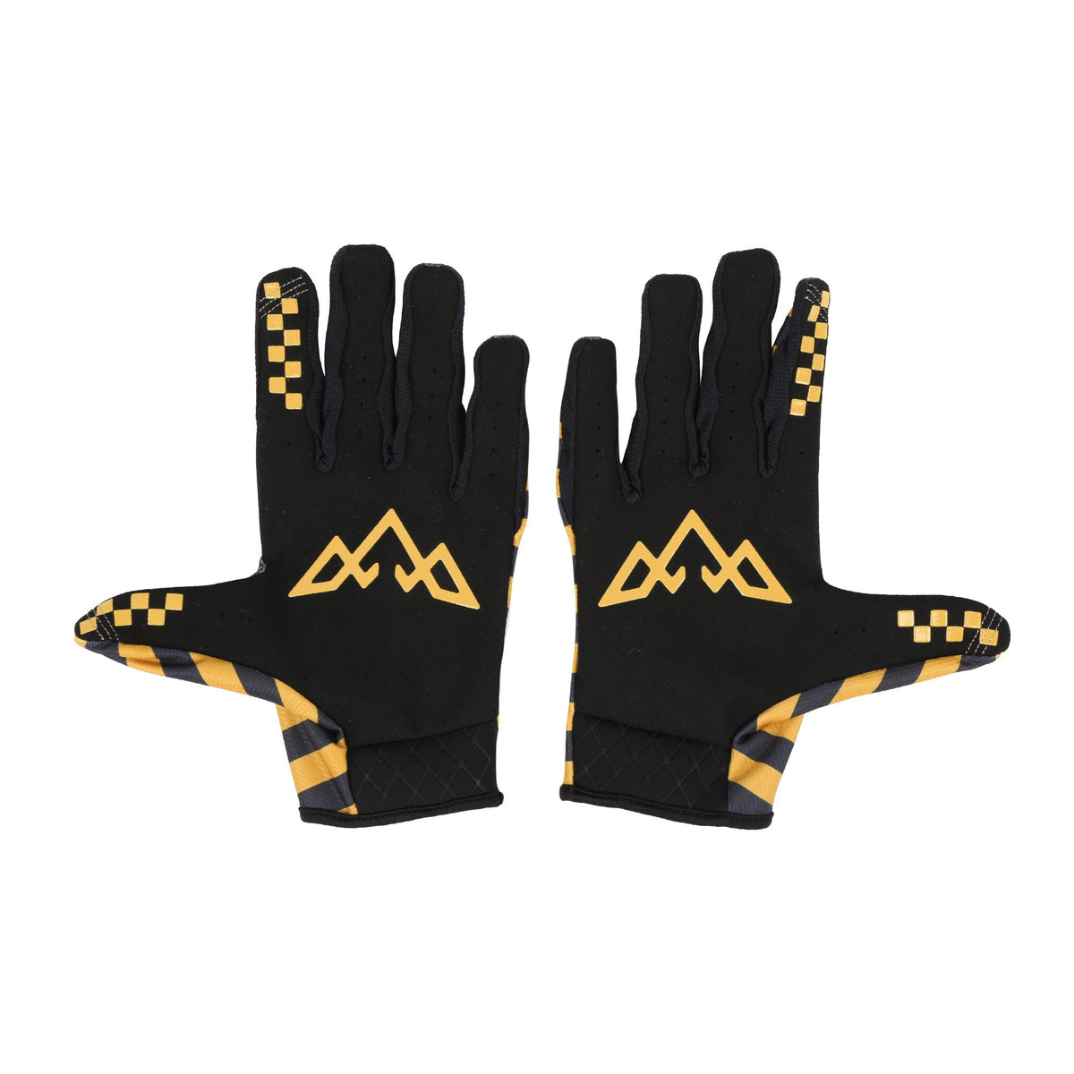 TASCO Double Digits MTB Gloves - FumbleBee – BIKEAID.sg by Yap Bicycle ...
