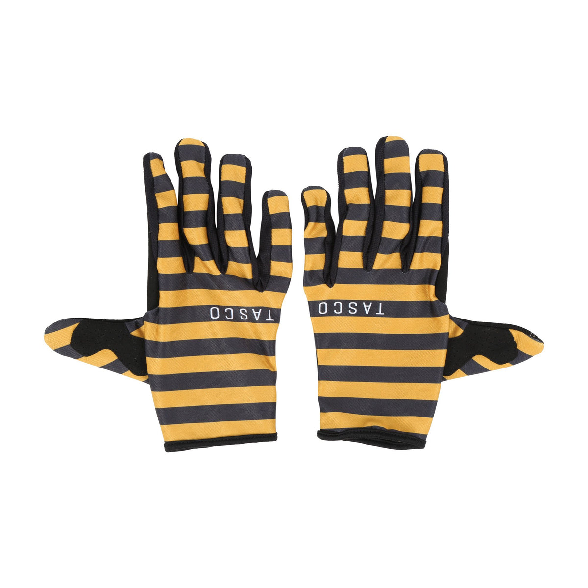 TASCO Double Digits MTB Gloves - FumbleBee – BIKEAID.sg by Yap Bicycle ...