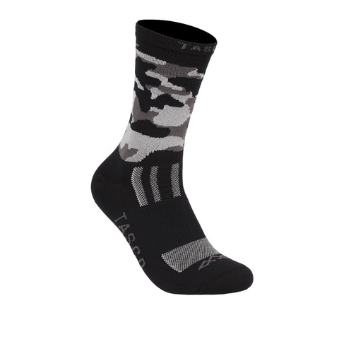 TASCO Double Digits Socks - SURPLUS GREY CAMO