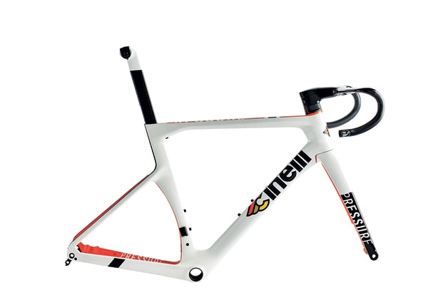 Cinelli store bike frame