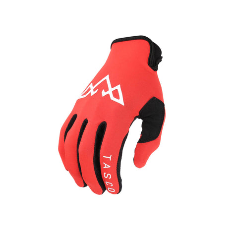 TASCO RidgeLine MTB Gloves - Red
