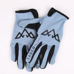 TASCO RidgeLine MTB Gloves - Blue Steel