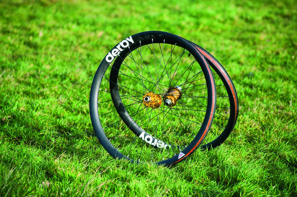 Derby Rim Derby Wide Carbon Rims (MTB) – BIKEAID.sg by Yap Bicycle Compania