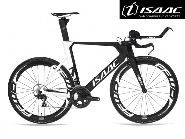 ISAAC Muon TT BIKEAID by Yap Bicycle Compania