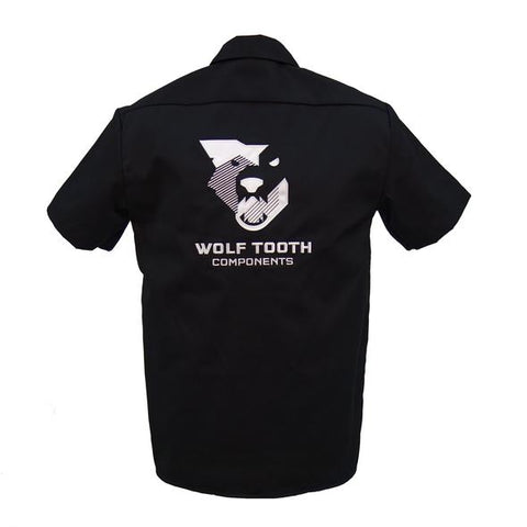 Wolf Tooth Embroidered Mechanics Shirt
