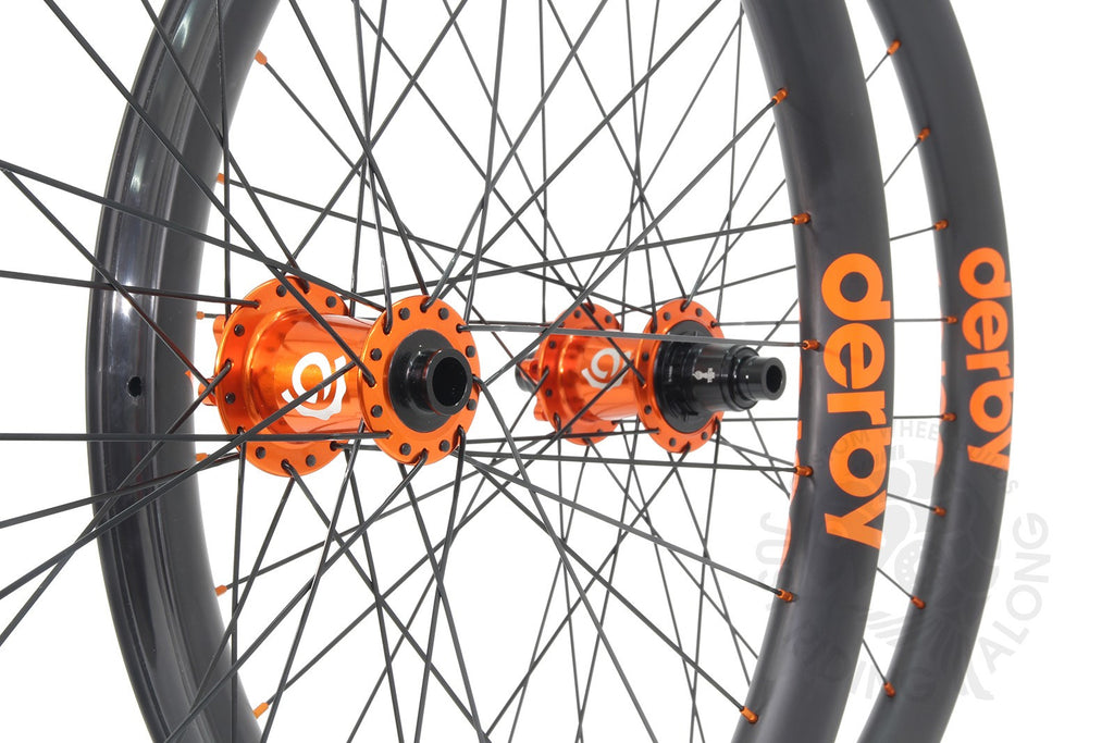 Derby Rim Derby Wide Carbon Rims (MTB) – BIKEAID.sg by Yap Bicycle Compania