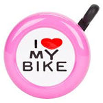Bell I love my Bike