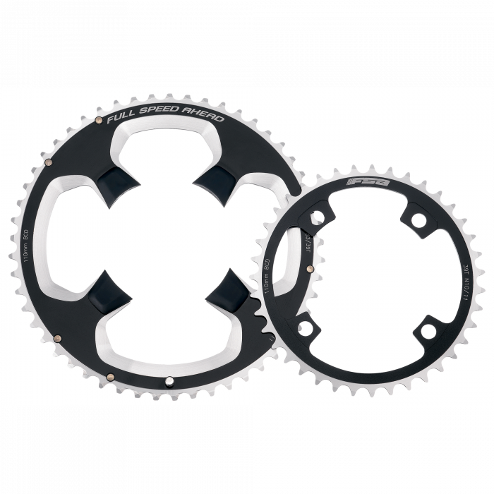Amazon | FSA スーパーロードバイクチェーンリング (53T/110mm